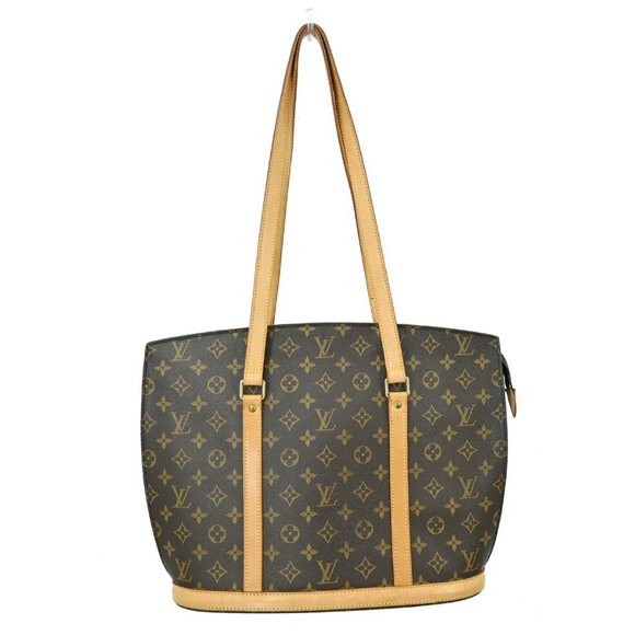 LOUIS VUITTON BABYLONE HAND TOTE BAG PURSE MONOGRAM M51102 VI1916 YQ04243 BN02 - Picture 1 of 10